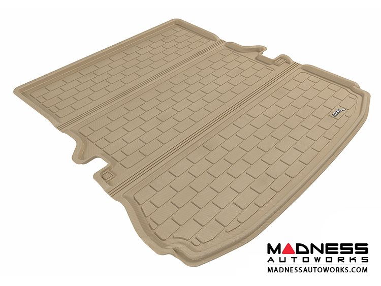Ford Explorer Cargo Liner - Tan by 3D MAXpider